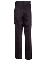 WP03 MEN'S HEAVY COTTON DRILL CARGO PANTS