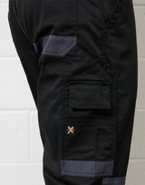 WP05 Unisex Utility Stretch Cargo Work Pants
