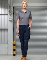 WP05 Unisex Utility Stretch Cargo Work Pants