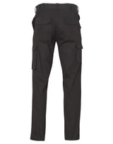 WP07 MEN'S HEAVY COTTON PRE-SHRUNK DRILL PANTS Regular Size