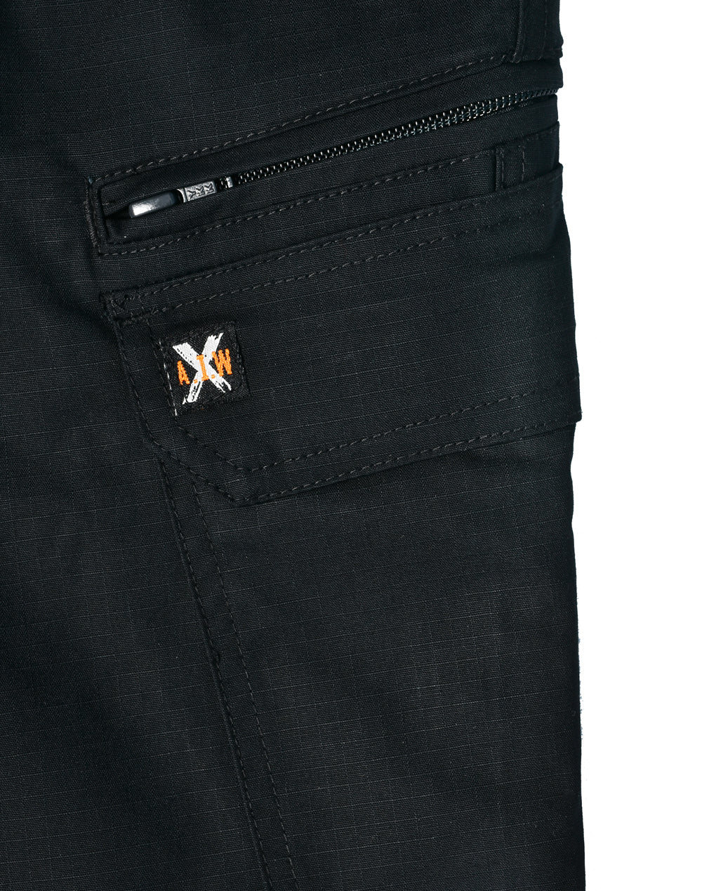 WP24 UNISEX RIPSTOP STRETCH WORK PANTS