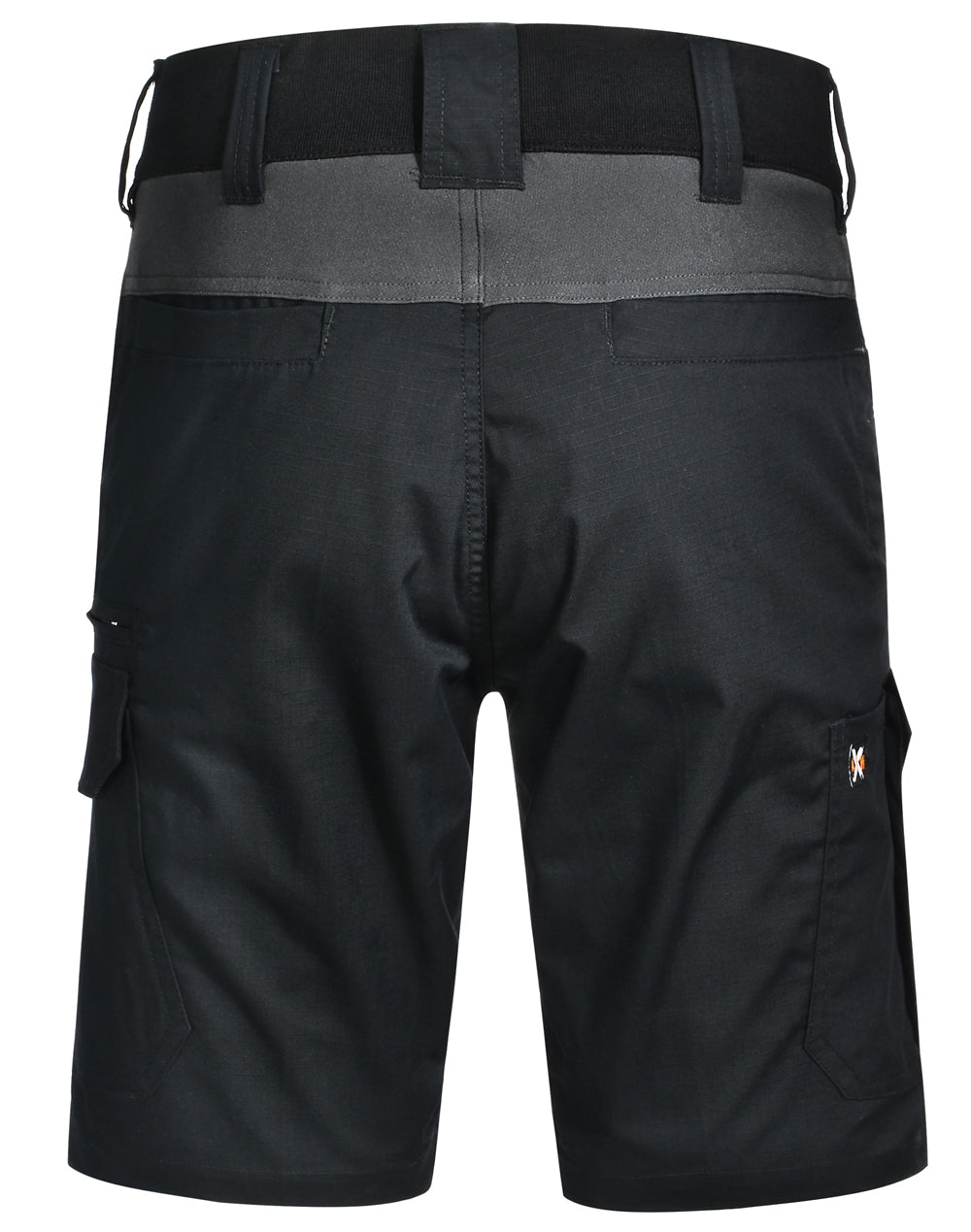 WP25 UNISEX RIPSTOP STRETCH WORK SHORTS