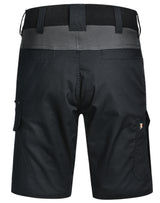 WP25 UNISEX RIPSTOP STRETCH WORK SHORTS