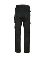 WP26 UNISEX COTTON STRETCH RIP-STOP WORK PANTS