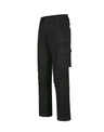 WP26 UNISEX COTTON STRETCH RIP-STOP WORK PANTS