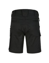 WP27 UNISEX COTTON STRETCH RIP-STOP WORK SHORTS