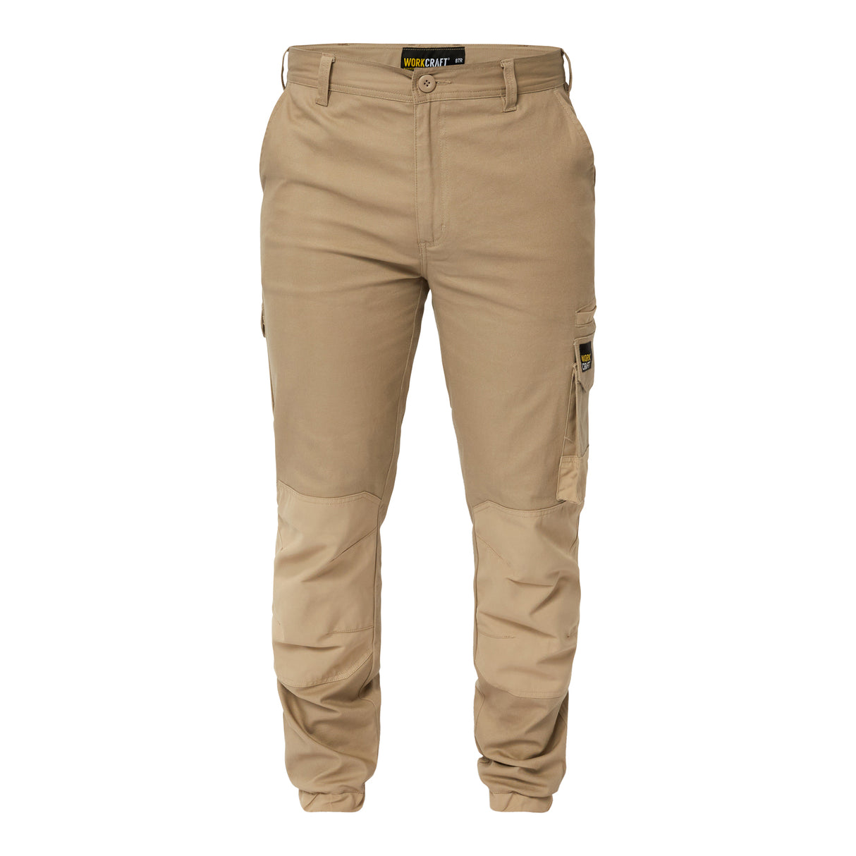 WP4018-Tradie Cargo Pants With E/Hem