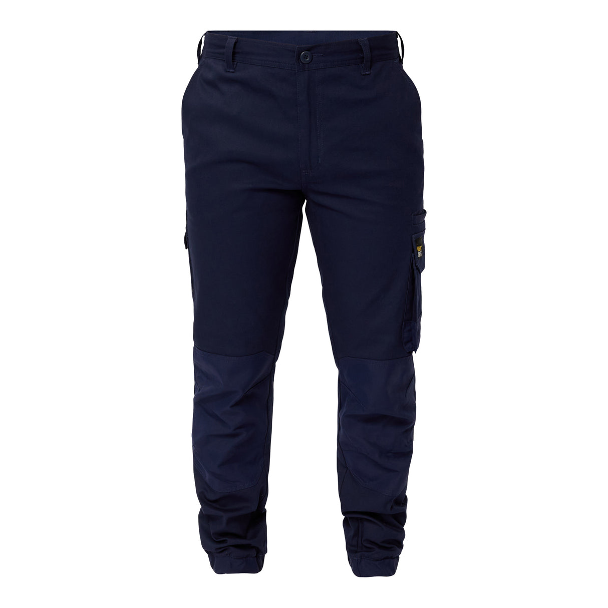 WP4018-Tradie Cargo Pants With E/Hem