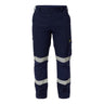 WP4019-Cargo Pants W Seg Tape