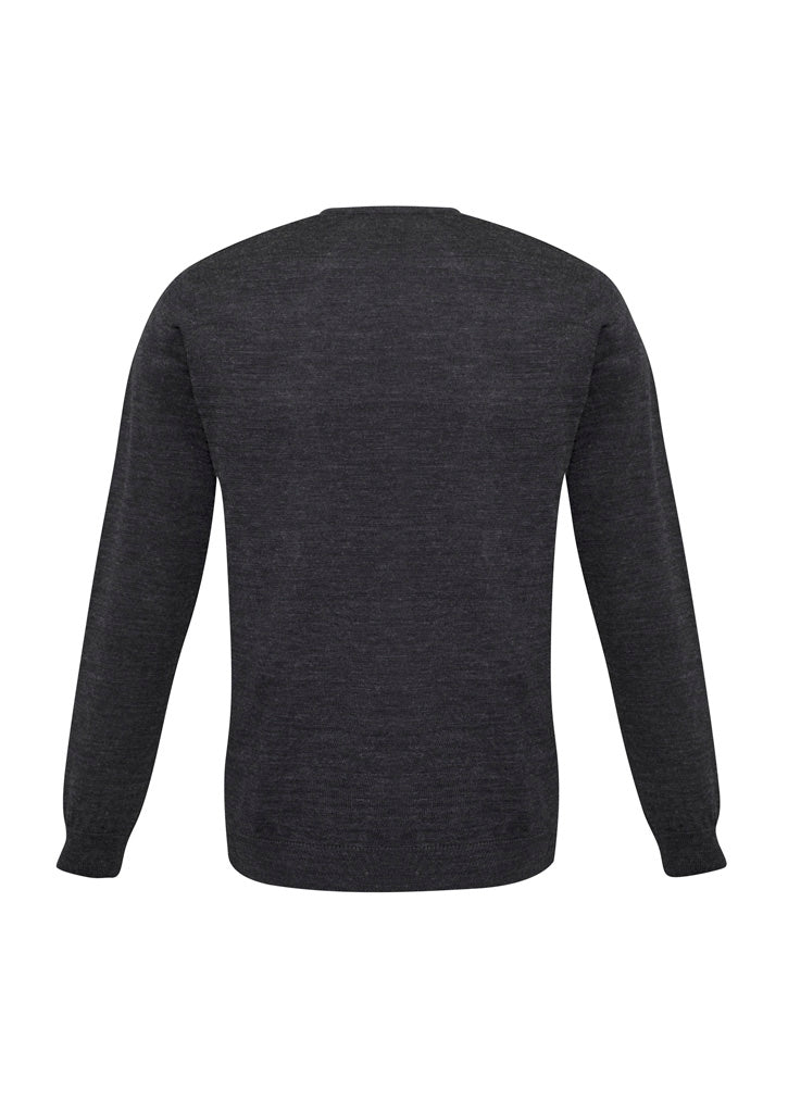 WP417M-Mens Milano Pullover