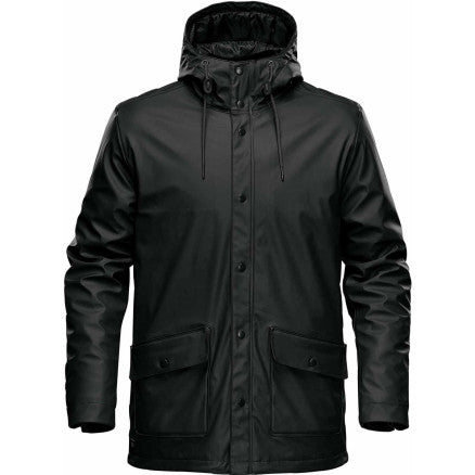 WRB-3-Men's Waterfall Insulated Rain Jacket