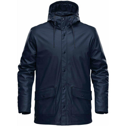 WRB-3-Men's Waterfall Insulated Rain Jacket