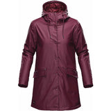 WRB-3W-Women's Waterfall Insulated Rain Jacket