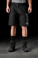 ZW012-Mens Drill Cargo Short