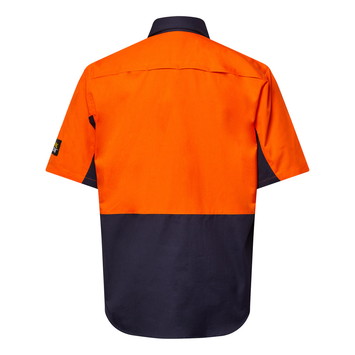 WS6067-Ripstop Ss Vented Shirt