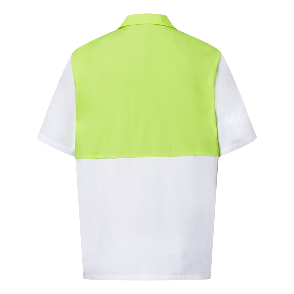 WS6070-Jacshirt Ss Rib Neck Insert