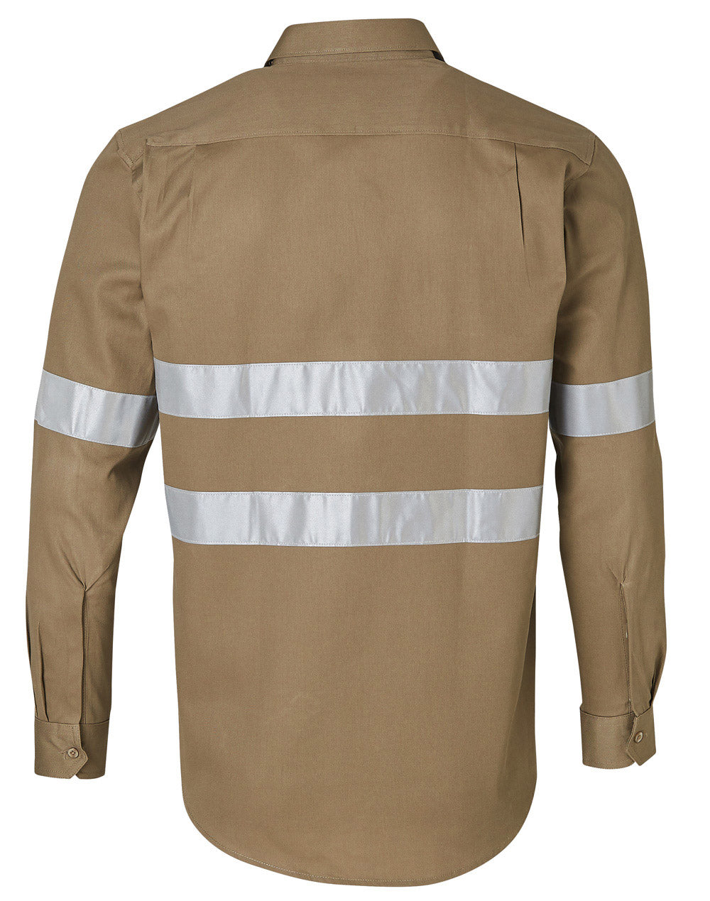 WT04HV COTTON DRILL WORK SHIRT