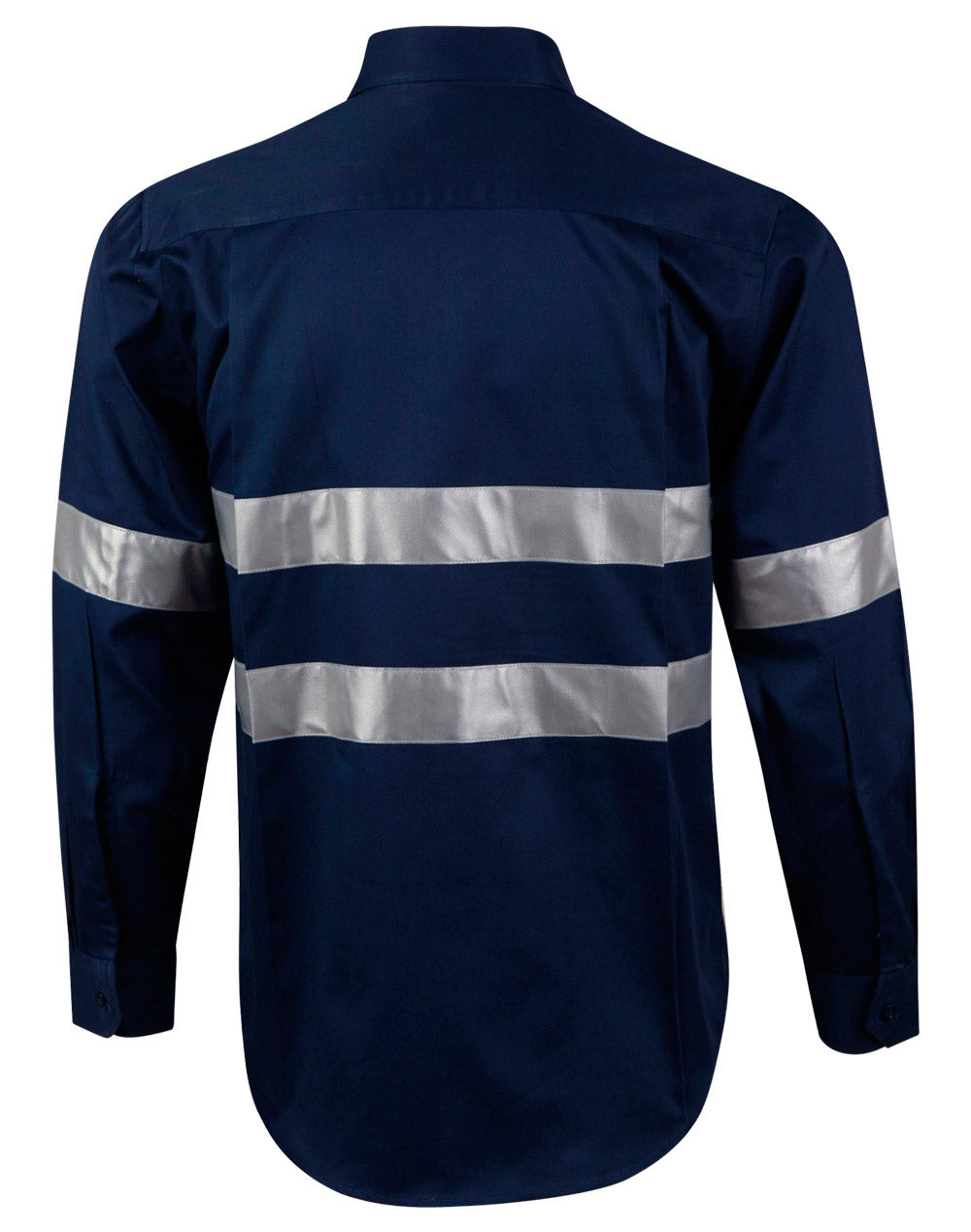 WT04HV COTTON DRILL WORK SHIRT