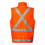 WW9018-Nsw Rail X Tape Vest