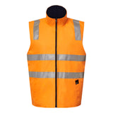 WW9021-Vic Rail Vest W/Tape