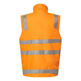 WW9021-Vic Rail Vest W/Tape