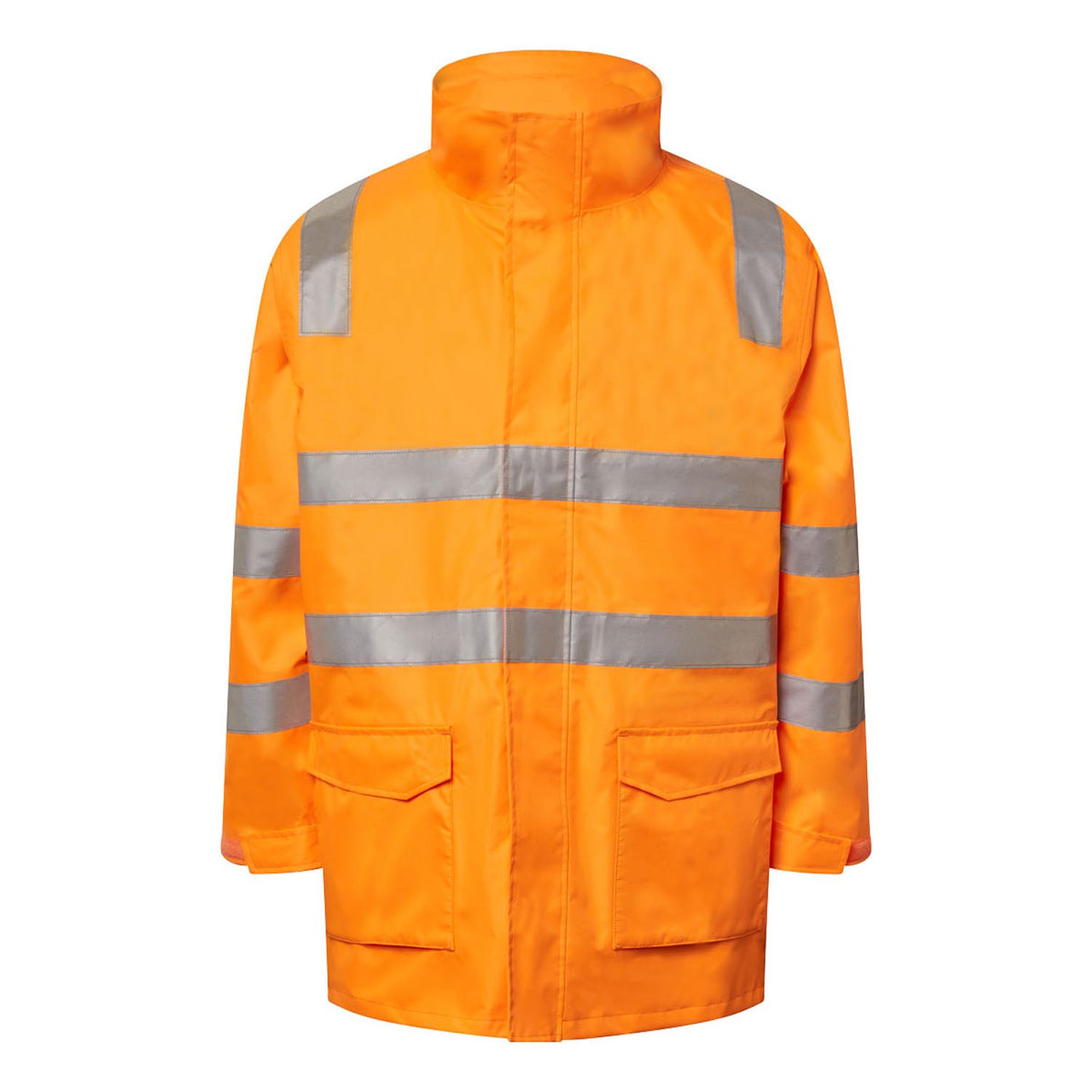 WW9025-VIC RAIL HIVIS 4 IN 1 JKT-TAPE