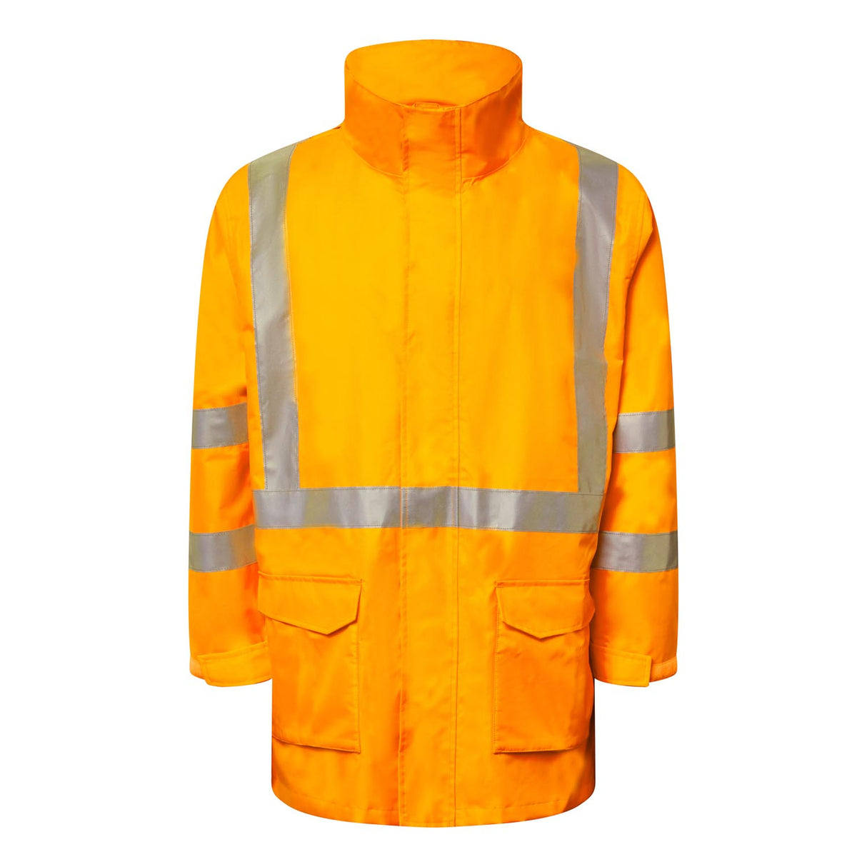 WW9030-NSW RAIL JACKET WITH X-TAPE