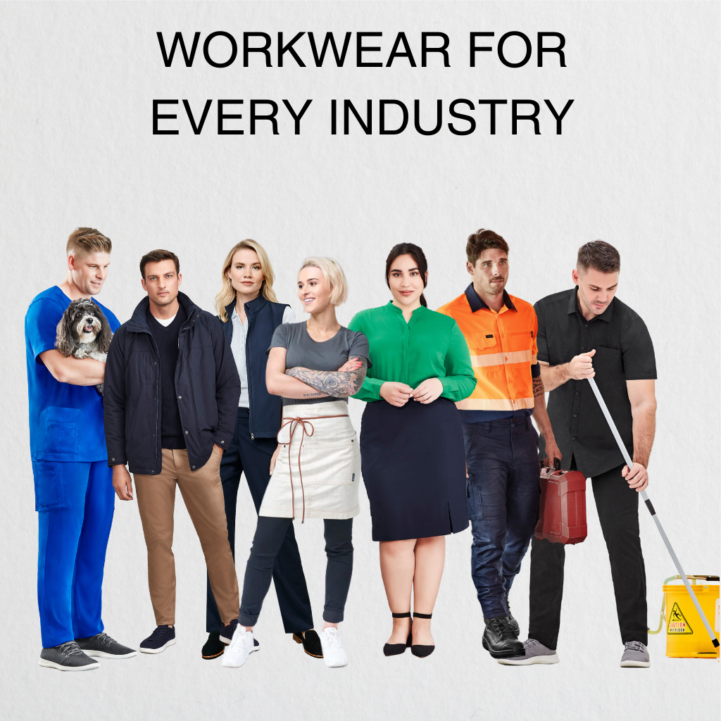 Workwear for Every Industry