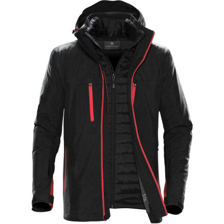 XB-4-Men's Matrix System Jacket