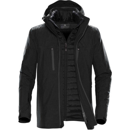 XB-4-Men's Matrix System Jacket