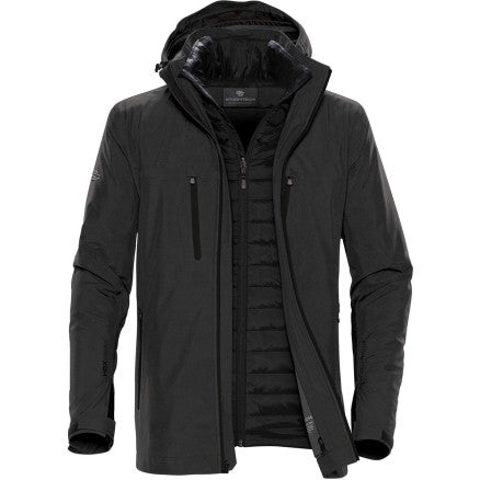 XB-4-Men's Matrix System Jacket