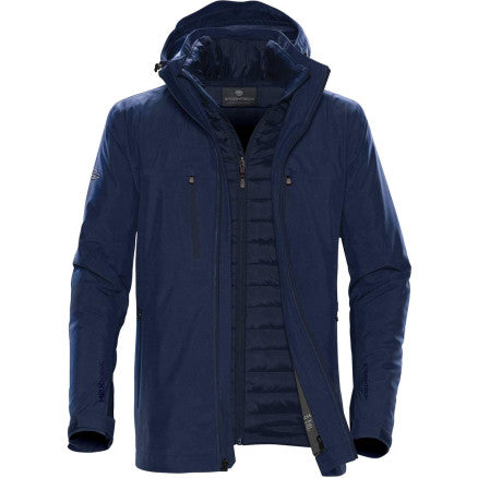 XB-4-Men's Matrix System Jacket
