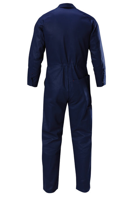 COTTON DRILL COVERALL