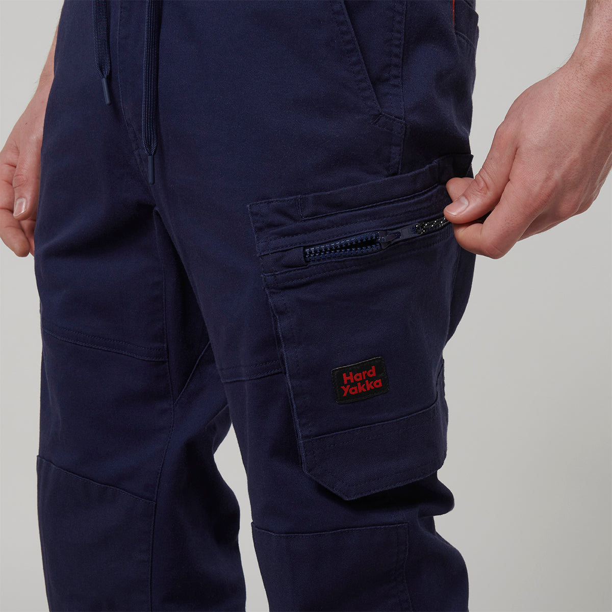 Y02204-Hard Yakka Mens Toughmaxx Pants