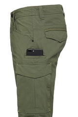 3056 RIPSTOP SLIM FIT COTTON CARGO PANT