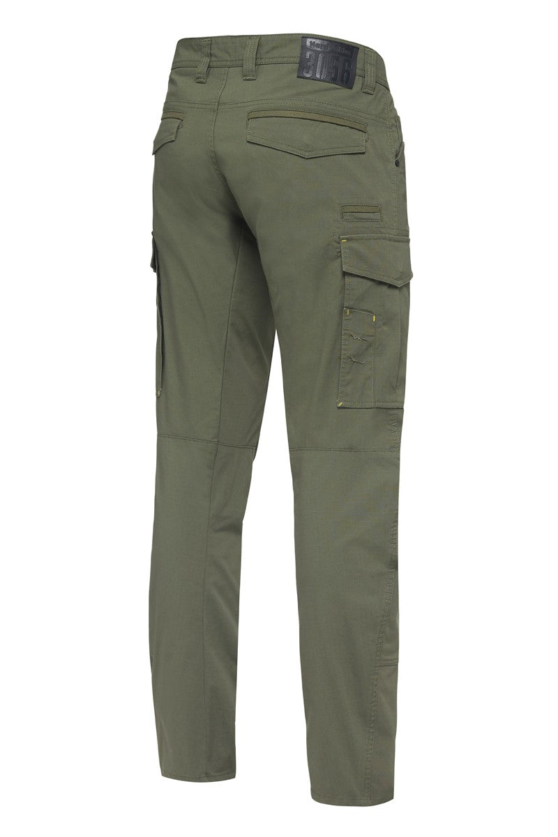 3056 RIPSTOP SLIM FIT COTTON CARGO PANT