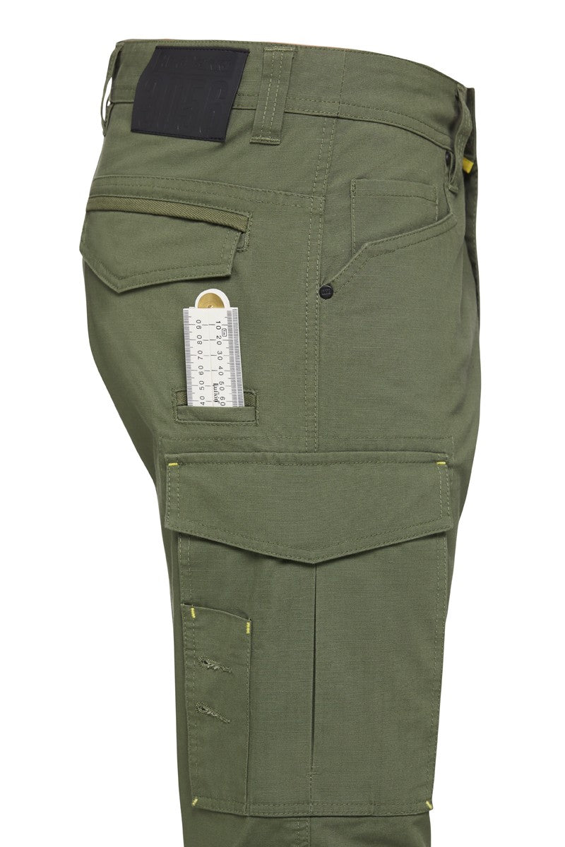 3056 RIPSTOP SLIM FIT COTTON CARGO PANT