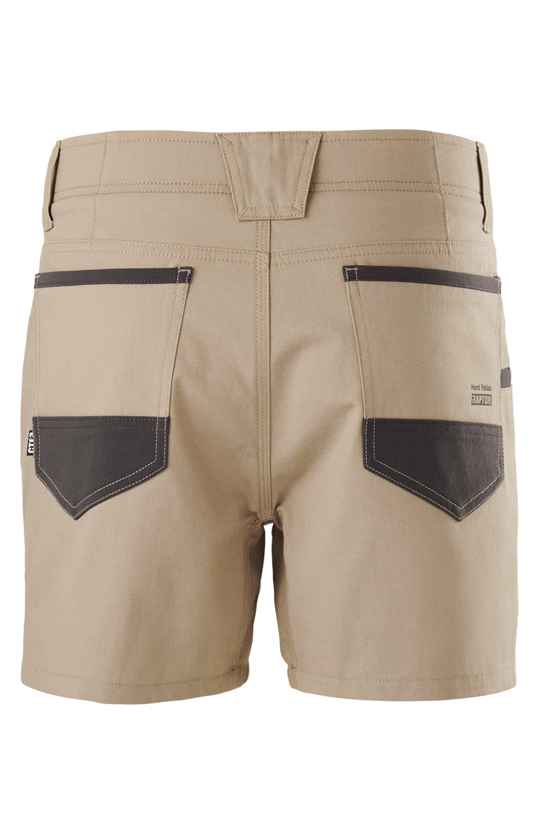 3056 RAPTOR RIP RESISTANT SHORT SHORT