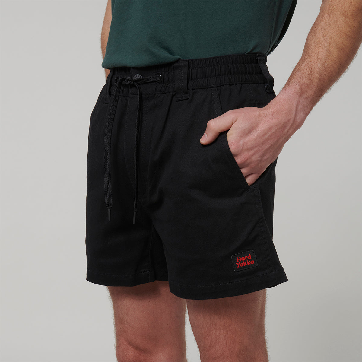 Y05164-Hard Yakka Mens Toughmaxx Short Shorts