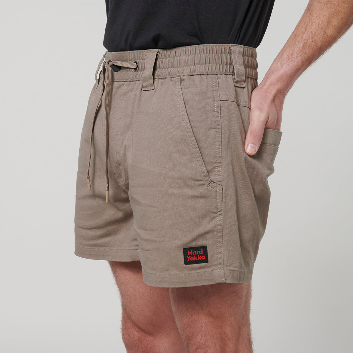 Y05164-Hard Yakka Mens Toughmaxx Short Shorts