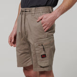 Y05165-Hard Yakka Mens Toughmaxx Mid Shorts