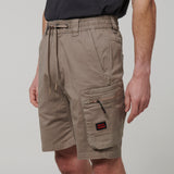 Y05165-Hard Yakka Mens Toughmaxx Mid Shorts