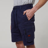 Y05165-Hard Yakka Mens Toughmaxx Mid Shorts