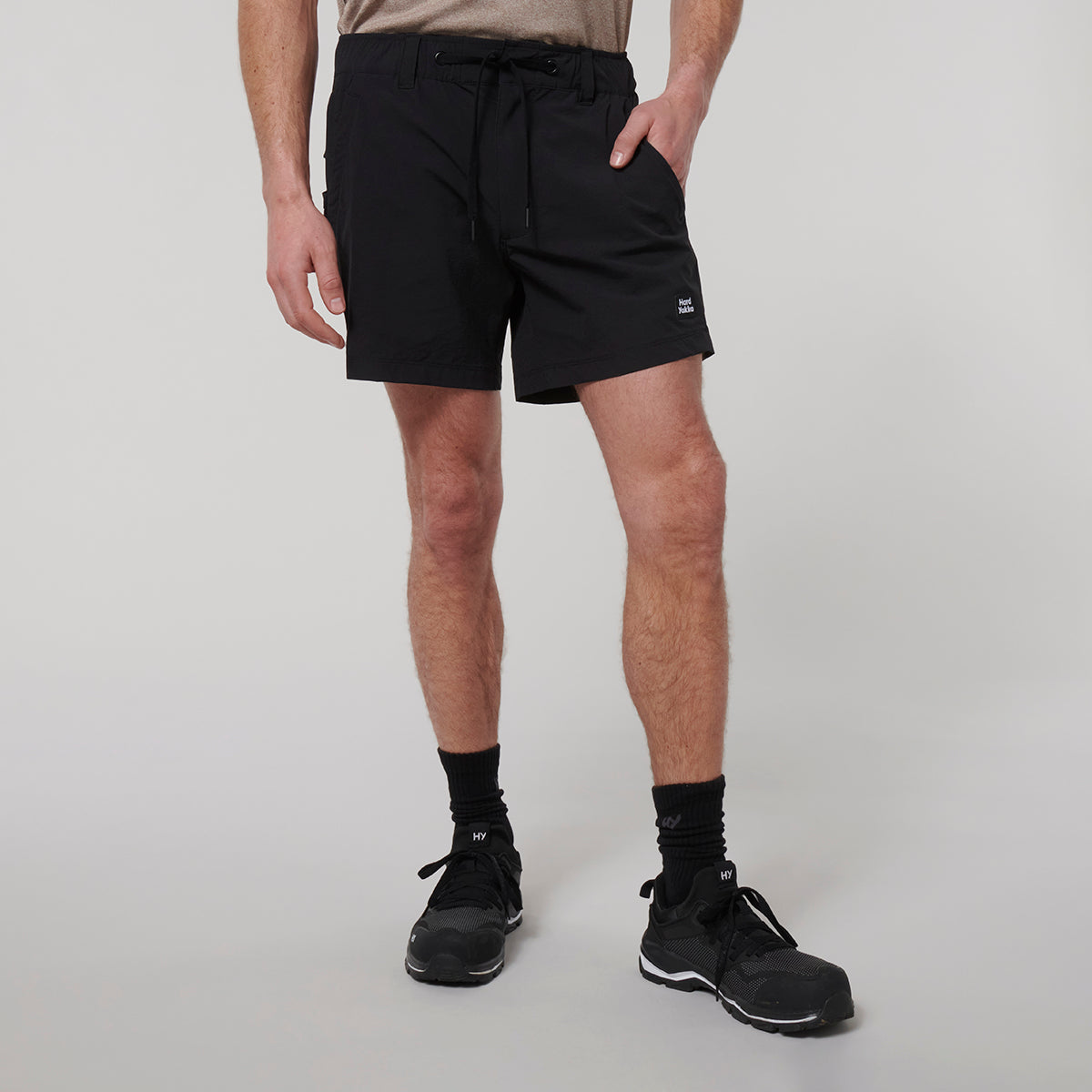 Y05166-Hard Yakka Mens X Short Shorts