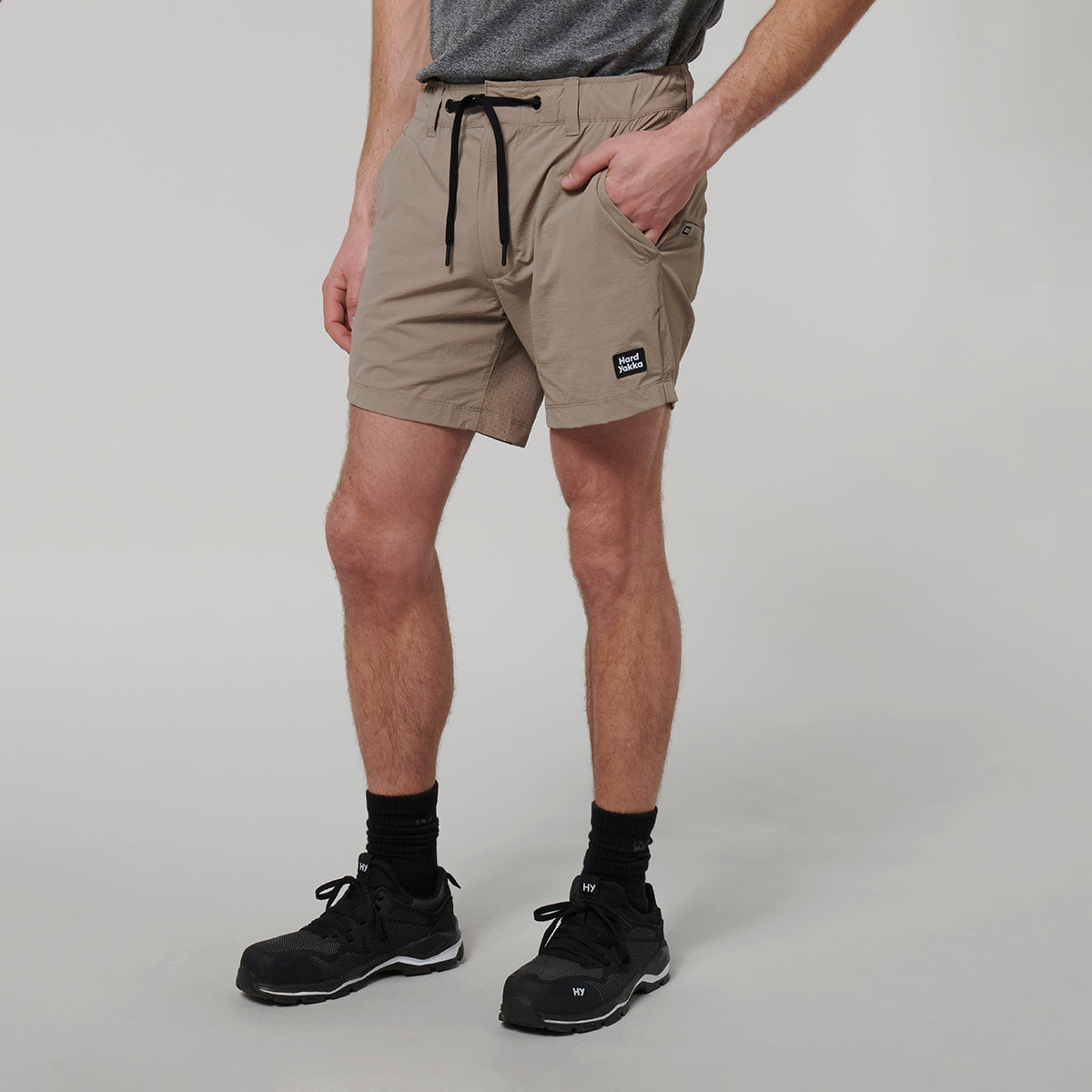 Y05166-Hard Yakka Mens X Short Shorts