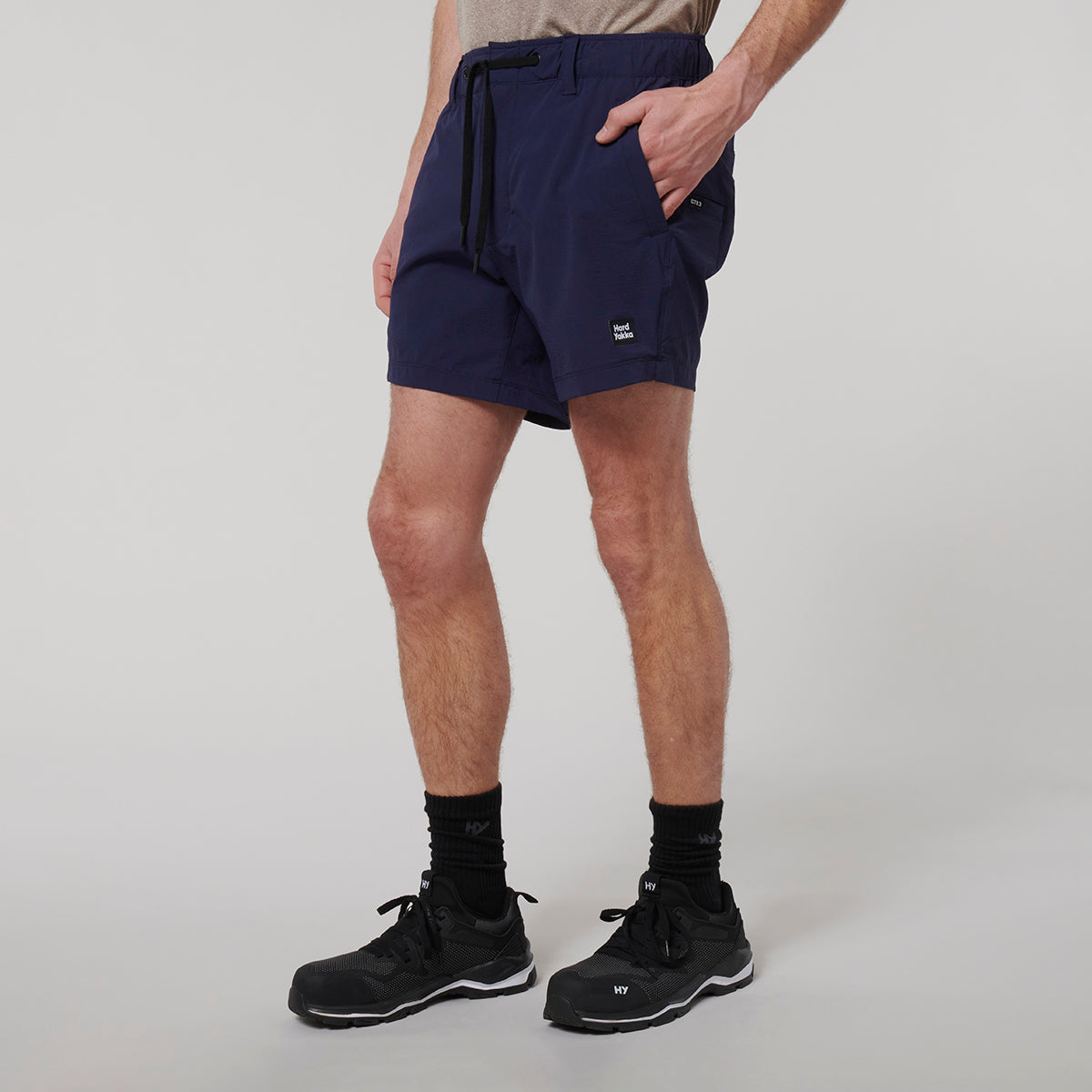 Y05166-Hard Yakka Mens X Short Shorts