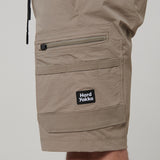 Y05167-Hard Yakka Mens X Mid Shorts