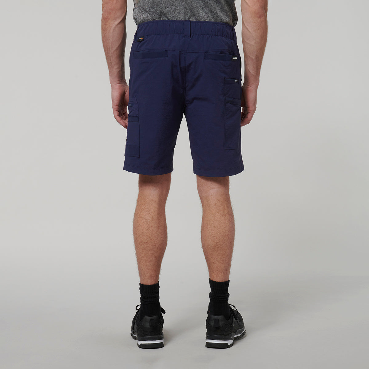 Y05167-Hard Yakka Mens X Mid Shorts