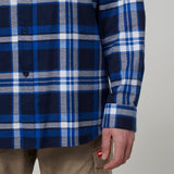 Y07752-Hard Yakka Core Mens Long Sleeve Check Flannel