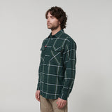 Y07752-Hard Yakka Core Mens Long Sleeve Check Flannel